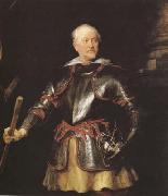 Portrait of a Member of the Balbi Family (mk08) Anthony Van Dyck